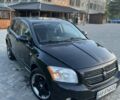 Черный Додж Калибер, объемом двигателя 2 л и пробегом 320 тыс. км за 5499 $, фото 1 на Automoto.ua