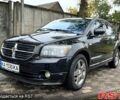 Черный Додж Калибер, объемом двигателя 2 л и пробегом 191 тыс. км за 5500 $, фото 1 на Automoto.ua