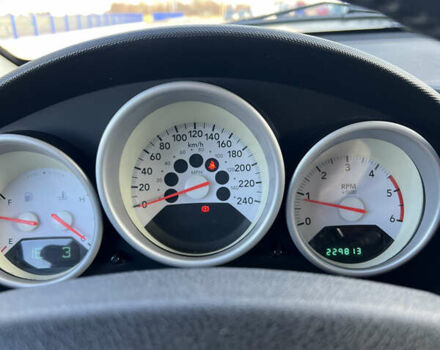 Чорний Додж Caliber, об'ємом двигуна 1.97 л та пробігом 230 тис. км за 6300 $, фото 32 на Automoto.ua