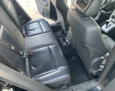 Черный Додж Калибер, объемом двигателя 2 л и пробегом 250 тыс. км за 1900 $, фото 10 на Automoto.ua