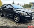 Черный Додж Калибер, объемом двигателя 2 л и пробегом 191 тыс. км за 5500 $, фото 2 на Automoto.ua