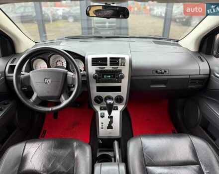 Черный Додж Калибер, объемом двигателя 2 л и пробегом 267 тыс. км за 6490 $, фото 21 на Automoto.ua