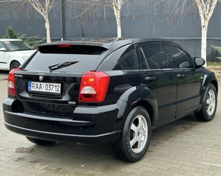 Черный Додж Калибер, объемом двигателя 2 л и пробегом 220 тыс. км за 2950 $, фото 4 на Automoto.ua