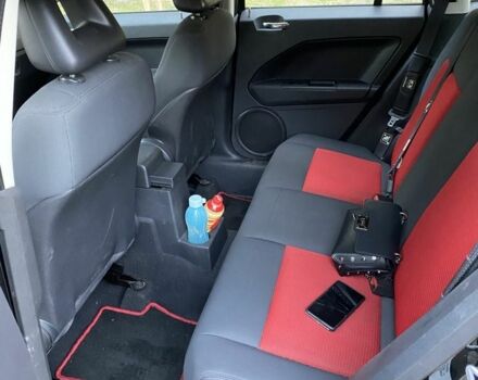 Чорний Додж Caliber, об'ємом двигуна 2 л та пробігом 190 тис. км за 7100 $, фото 4 на Automoto.ua