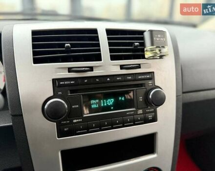 Черный Додж Калибер, объемом двигателя 2 л и пробегом 267 тыс. км за 6490 $, фото 18 на Automoto.ua