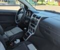 Черный Додж Калибер, объемом двигателя 1.8 л и пробегом 199 тыс. км за 6400 $, фото 17 на Automoto.ua