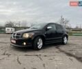 Черный Додж Калибер, объемом двигателя 2 л и пробегом 160 тыс. км за 7300 $, фото 1 на Automoto.ua