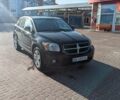 Черный Додж Калибер, объемом двигателя 1.8 л и пробегом 199 тыс. км за 6400 $, фото 1 на Automoto.ua
