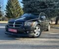 Чорний Додж Caliber, об'ємом двигуна 2 л та пробігом 160 тис. км за 8500 $, фото 1 на Automoto.ua