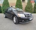 Черный Додж Калибер, объемом двигателя 2 л и пробегом 155 тыс. км за 4900 $, фото 3 на Automoto.ua