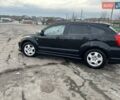 Черный Додж Калибер, объемом двигателя 2 л и пробегом 160 тыс. км за 7300 $, фото 2 на Automoto.ua