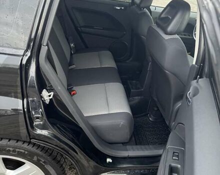 Черный Додж Калибер, объемом двигателя 2 л и пробегом 160 тыс. км за 7300 $, фото 17 на Automoto.ua