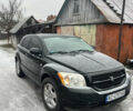 Чорний Додж Caliber, об'ємом двигуна 1.8 л та пробігом 114 тис. км за 6000 $, фото 1 на Automoto.ua