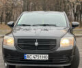 Чорний Додж Caliber, об'ємом двигуна 1.8 л та пробігом 102 тис. км за 7800 $, фото 1 на Automoto.ua