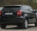 Чорний Додж Caliber, об'ємом двигуна 1.8 л та пробігом 262 тис. км за 6999 $, фото 11 на Automoto.ua