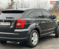 Чорний Додж Caliber, об'ємом двигуна 1.8 л та пробігом 102 тис. км за 7800 $, фото 9 на Automoto.ua