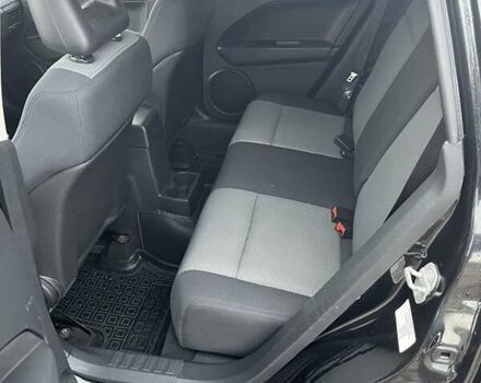 Черный Додж Калибер, объемом двигателя 2 л и пробегом 160 тыс. км за 7300 $, фото 13 на Automoto.ua