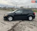 Черный Додж Калибер, объемом двигателя 2 л и пробегом 160 тыс. км за 7300 $, фото 1 на Automoto.ua