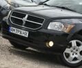 Чорний Додж Caliber, об'ємом двигуна 1.8 л та пробігом 262 тис. км за 6999 $, фото 6 на Automoto.ua