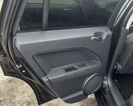 Черный Додж Калибер, объемом двигателя 2 л и пробегом 160 тыс. км за 7300 $, фото 14 на Automoto.ua