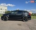 Черный Додж Калибер, объемом двигателя 2 л и пробегом 160 тыс. км за 8000 $, фото 18 на Automoto.ua