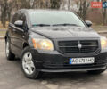 Чорний Додж Caliber, об'ємом двигуна 1.8 л та пробігом 102 тис. км за 7800 $, фото 1 на Automoto.ua