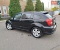 Черный Додж Калибер, объемом двигателя 2 л и пробегом 155 тыс. км за 4900 $, фото 2 на Automoto.ua