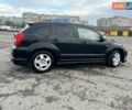 Черный Додж Калибер, объемом двигателя 2 л и пробегом 160 тыс. км за 7300 $, фото 7 на Automoto.ua