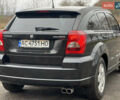 Чорний Додж Caliber, об'ємом двигуна 1.8 л та пробігом 102 тис. км за 7800 $, фото 3 на Automoto.ua