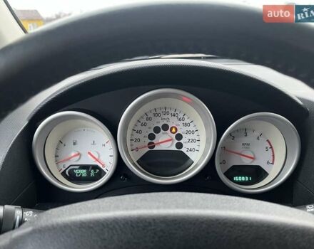 Черный Додж Калибер, объемом двигателя 2 л и пробегом 160 тыс. км за 7300 $, фото 21 на Automoto.ua