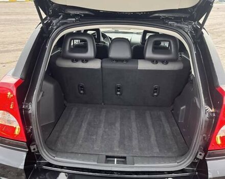 Черный Додж Калибер, объемом двигателя 2 л и пробегом 160 тыс. км за 7300 $, фото 16 на Automoto.ua