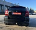 Чорний Додж Caliber, об'ємом двигуна 2 л та пробігом 160 тис. км за 8500 $, фото 18 на Automoto.ua