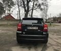 Чорний Додж Caliber, об'ємом двигуна 2 л та пробігом 195 тис. км за 7300 $, фото 3 на Automoto.ua