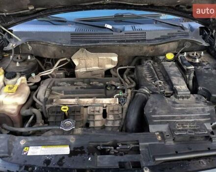 Черный Додж Калибер, объемом двигателя 2 л и пробегом 215 тыс. км за 6000 $, фото 29 на Automoto.ua