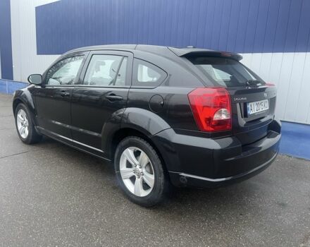 Чорний Додж Caliber, об'ємом двигуна 2 л та пробігом 250 тис. км за 7100 $, фото 4 на Automoto.ua