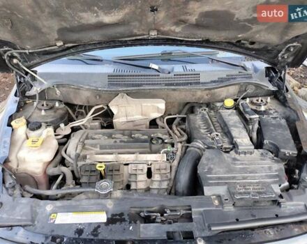 Черный Додж Калибер, объемом двигателя 2 л и пробегом 215 тыс. км за 6000 $, фото 52 на Automoto.ua