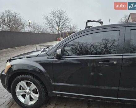 Черный Додж Калибер, объемом двигателя 2.36 л и пробегом 177 тыс. км за 7899 $, фото 32 на Automoto.ua
