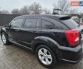 Черный Додж Калибер, объемом двигателя 2.36 л и пробегом 177 тыс. км за 7899 $, фото 9 на Automoto.ua