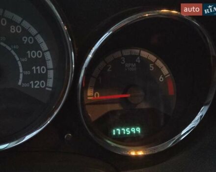 Черный Додж Калибер, объемом двигателя 2.36 л и пробегом 177 тыс. км за 7899 $, фото 24 на Automoto.ua