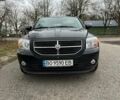 Черный Додж Калибер, объемом двигателя 2 л и пробегом 124 тыс. км за 9000 $, фото 1 на Automoto.ua