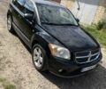 Чорний Додж Caliber, об'ємом двигуна 2 л та пробігом 195 тис. км за 6999 $, фото 1 на Automoto.ua