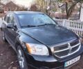 Черный Додж Калибер, объемом двигателя 2 л и пробегом 215 тыс. км за 6000 $, фото 17 на Automoto.ua