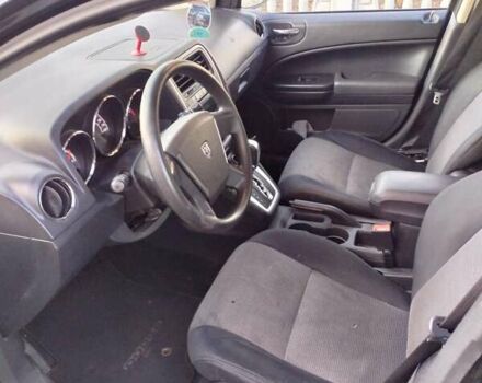 Черный Додж Калибер, объемом двигателя 2 л и пробегом 215 тыс. км за 6000 $, фото 50 на Automoto.ua