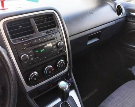 Черный Додж Калибер, объемом двигателя 2 л и пробегом 215 тыс. км за 6000 $, фото 15 на Automoto.ua