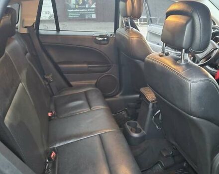 Черный Додж Калибер, объемом двигателя 2.36 л и пробегом 177 тыс. км за 7899 $, фото 2 на Automoto.ua