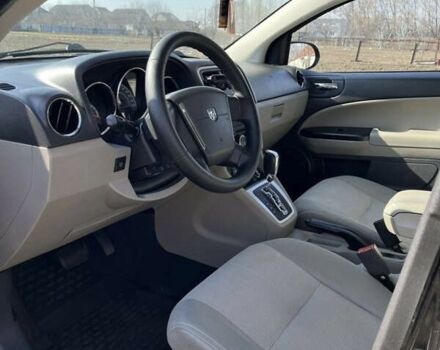 Чорний Додж Caliber, об'ємом двигуна 2 л та пробігом 250 тис. км за 7100 $, фото 13 на Automoto.ua