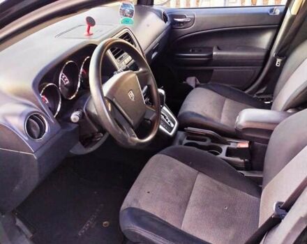 Черный Додж Калибер, объемом двигателя 2 л и пробегом 215 тыс. км за 6000 $, фото 40 на Automoto.ua