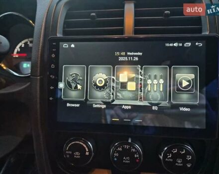 Черный Додж Калибер, объемом двигателя 2.36 л и пробегом 177 тыс. км за 7899 $, фото 19 на Automoto.ua