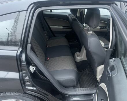 Чорний Додж Caliber, об'ємом двигуна 2 л та пробігом 250 тис. км за 7100 $, фото 7 на Automoto.ua