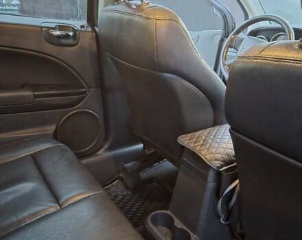 Черный Додж Калибер, объемом двигателя 2.36 л и пробегом 177 тыс. км за 7899 $, фото 5 на Automoto.ua